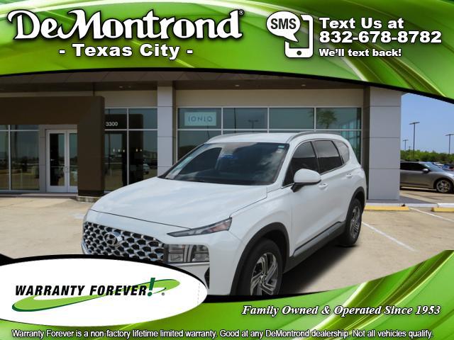 2021 Hyundai Santa Fe SEL for sale in Texas City, TX