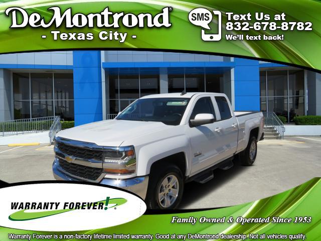 2018 Chevrolet Silverado 1500 1LT for sale in Texas City, TX