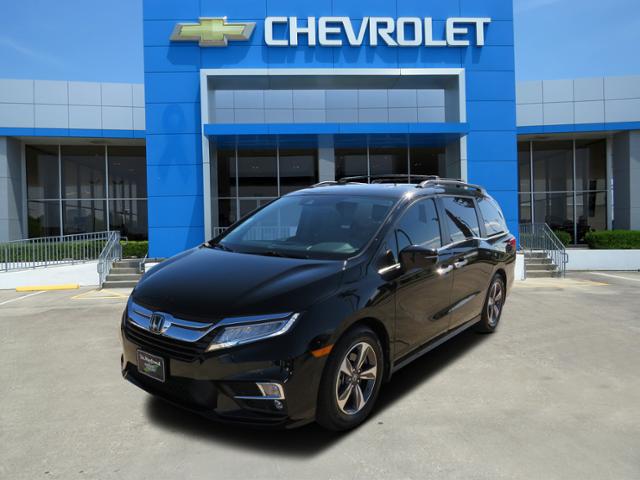 2019 Honda Odyssey Touring for sale in Texas City, TX