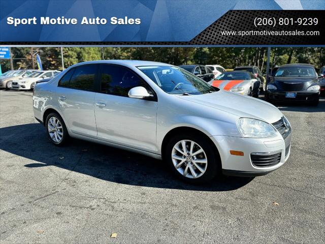 2010 Volkswagen Jetta Limited Edition for sale in Seattle, WA