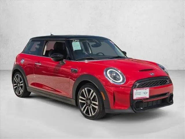 2023 MINI Hardtop Cooper S