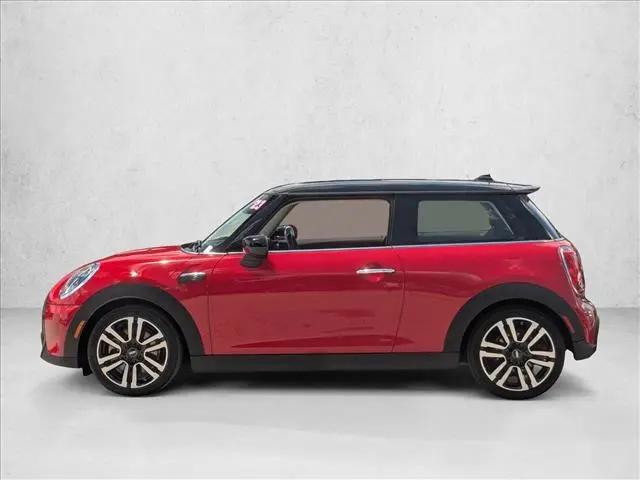 2023 MINI Hardtop Cooper S