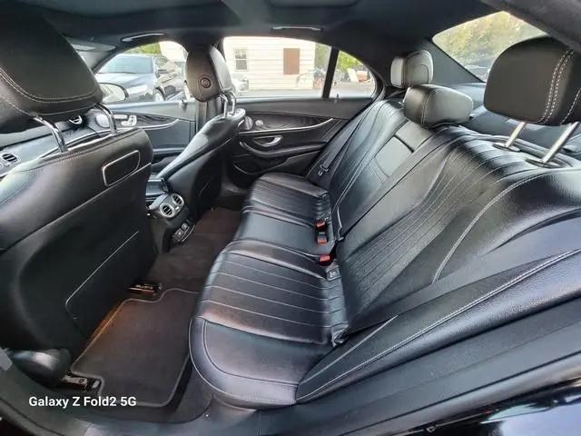 2018 Mercedes-Benz E-CLASS E 300 4MATIC