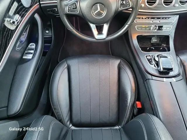 2018 Mercedes-Benz E-CLASS E 300 4MATIC