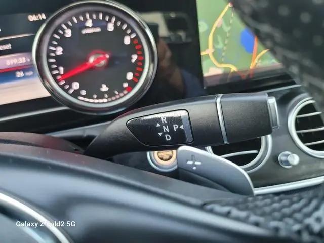 2018 Mercedes-Benz E-CLASS E 300 4MATIC
