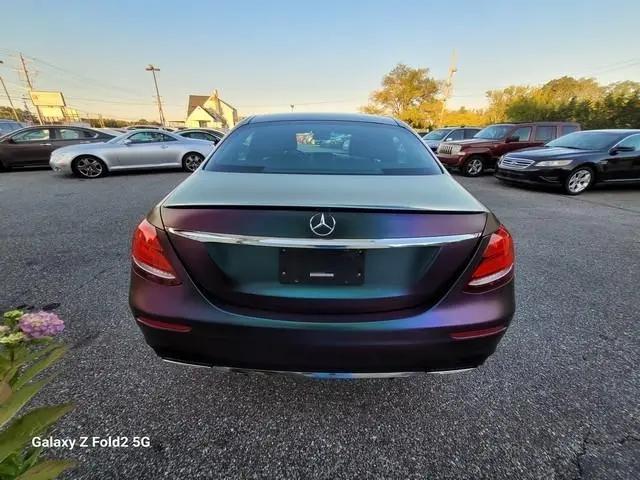2018 Mercedes-Benz E-CLASS E 300 4MATIC