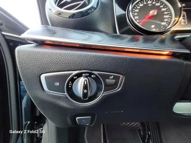2018 Mercedes-Benz E-CLASS E 300 4MATIC