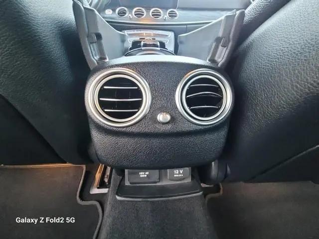 2018 Mercedes-Benz E-CLASS E 300 4MATIC