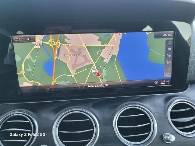 2018 Mercedes-Benz E-CLASS E 300 4MATIC