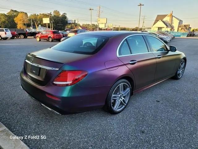 2018 Mercedes-Benz E-CLASS E 300 4MATIC