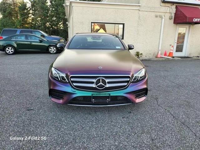 2018 Mercedes-Benz E-CLASS E 300 4MATIC
