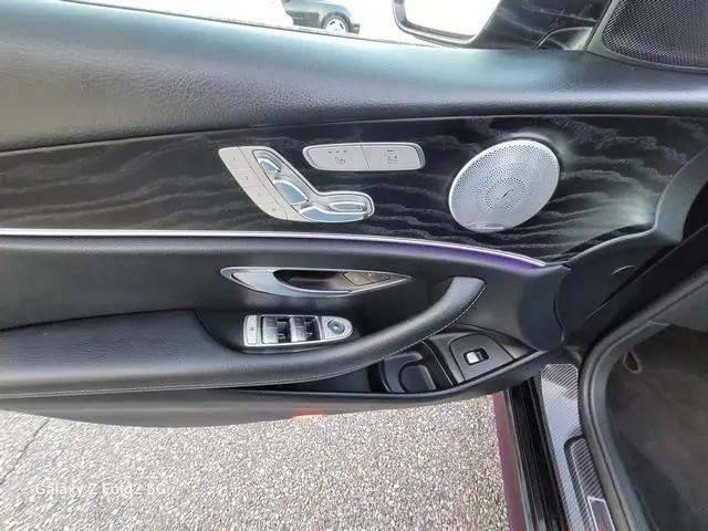 2018 Mercedes-Benz E-CLASS E 300 4MATIC