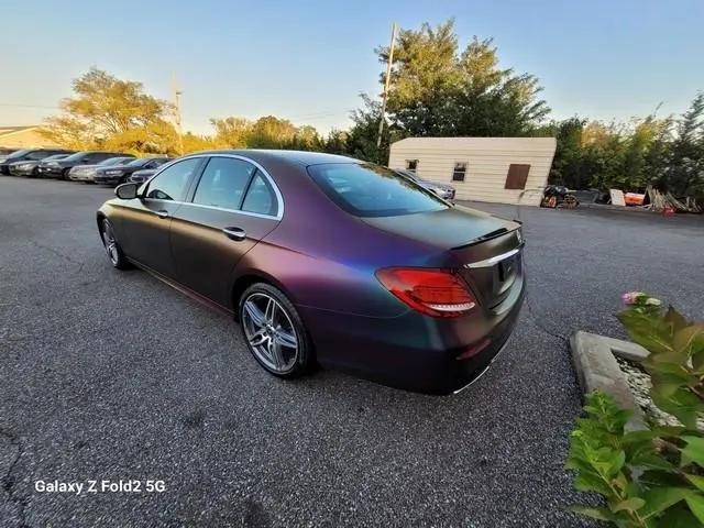 2018 Mercedes-Benz E-CLASS E 300 4MATIC