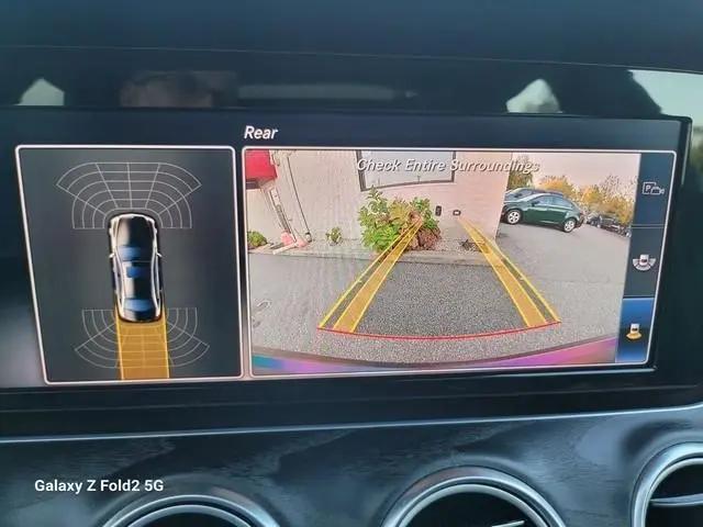 2018 Mercedes-Benz E-CLASS E 300 4MATIC