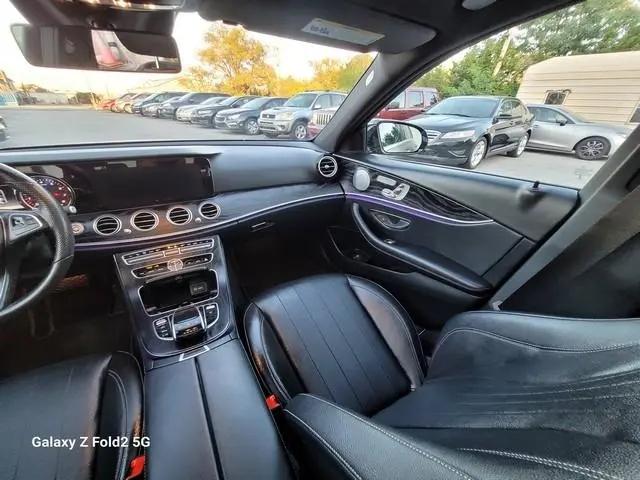 2018 Mercedes-Benz E-CLASS E 300 4MATIC