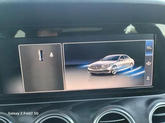 2018 Mercedes-Benz E-CLASS E 300 4MATIC