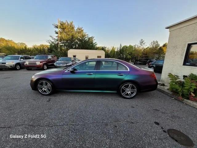 2018 Mercedes-Benz E-CLASS E 300 4MATIC