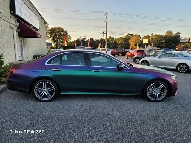 2018 Mercedes-Benz E-CLASS E 300 4MATIC