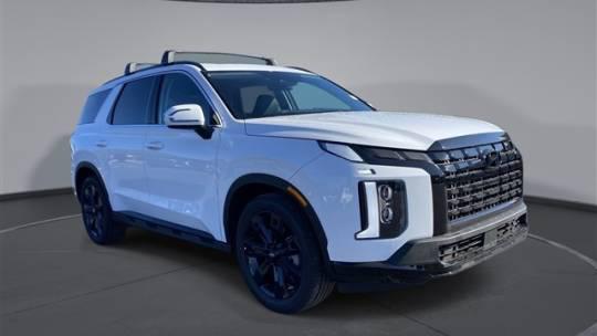 New 2024 Hyundai Palisade XRT AWD Ratings, Pricing, Reviews & Awards