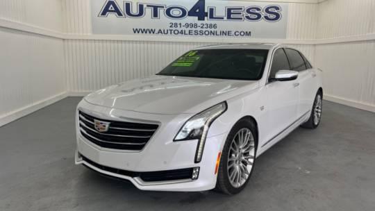 2016 Cadillac CT6 Twin Turbo Premium Luxury for sale in Pasadena, TX