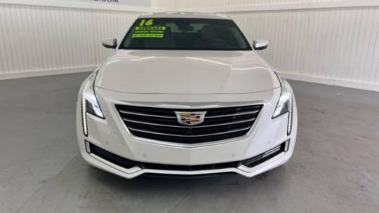 2016 Cadillac CT6 Twin Turbo Premium Luxury