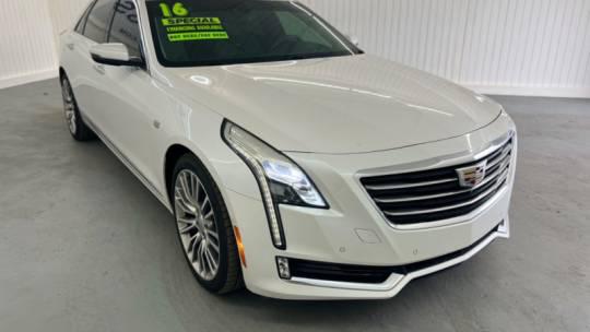 2016 Cadillac CT6 Twin Turbo Premium Luxury
