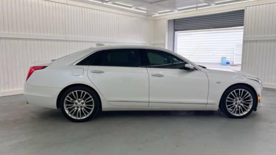 2016 Cadillac CT6 Twin Turbo Premium Luxury