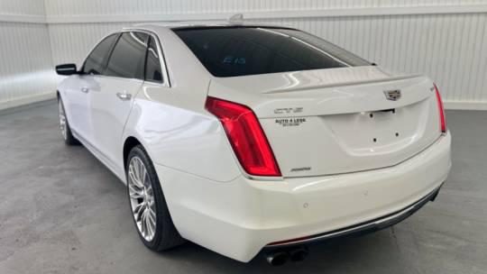 2016 Cadillac CT6 Twin Turbo Premium Luxury