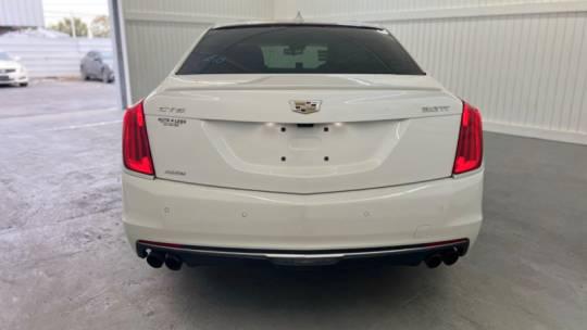 2016 Cadillac CT6 Twin Turbo Premium Luxury