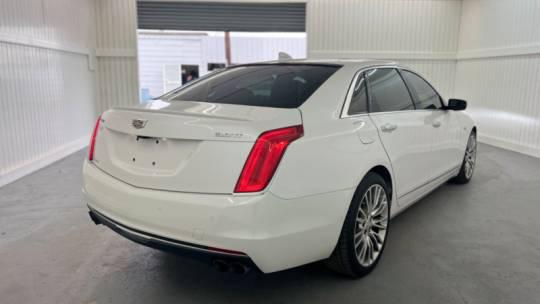 2016 Cadillac CT6 Twin Turbo Premium Luxury