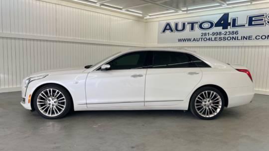 2016 Cadillac CT6 Twin Turbo Premium Luxury