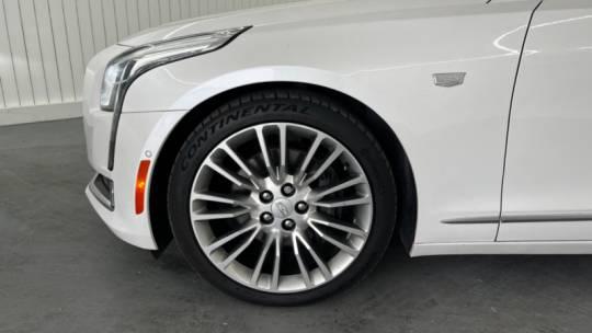 2016 Cadillac CT6 Twin Turbo Premium Luxury