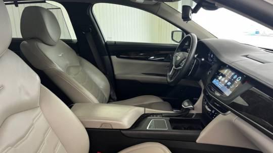 2016 Cadillac CT6 Twin Turbo Premium Luxury