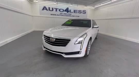 2016 Cadillac CT6 Twin Turbo Premium Luxury