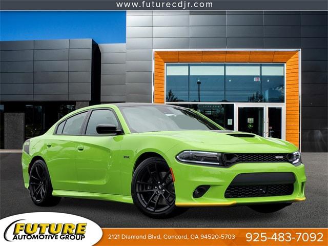 2023 Dodge Charger Scat Pack for sale in Concord, CA