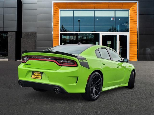 2023 Dodge Charger Scat Pack