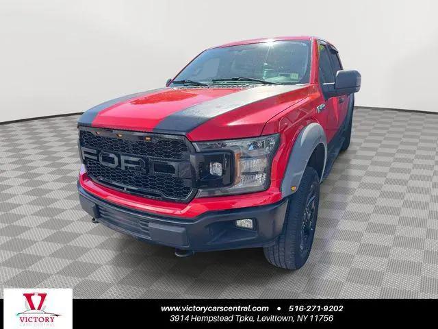 2018 Ford F-150 XL for sale in Levittown, NY