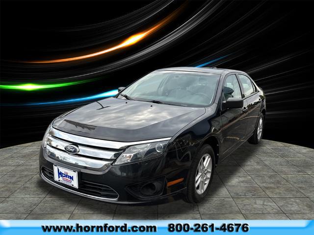 2012 Ford Fusion S for sale in Brillion, WI