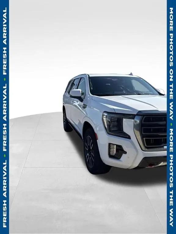 2022 GMC Yukon 4WD AT4 for sale in Cedar Rapids, IA