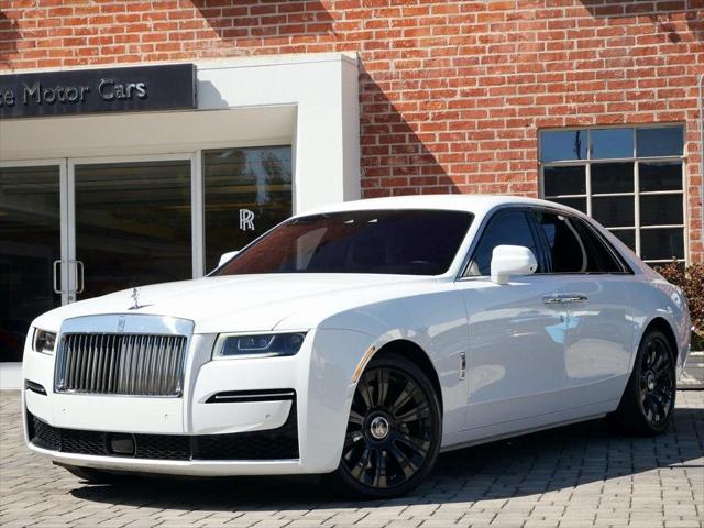 Used 2020 Rolls-Royce Ghost Sedan 4D Prices