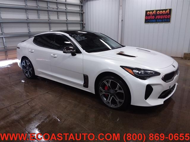 2021 Kia Stinger GT2 for sale in Bedford, VA