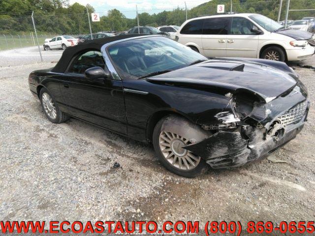 2005 Ford Thunderbird Deluxe for sale in Bedford, VA