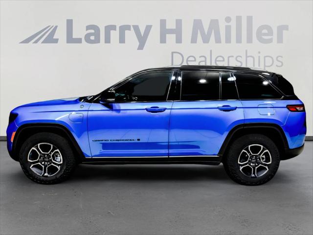 2024 Jeep Grand Cherokee 4xe GRAND CHEROKEE TRAILHAWK 4xe