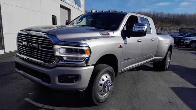 2024 RAM Ram 3500 RAM 3500 LARAMIE MEGA CAB 4X4 64 BOX