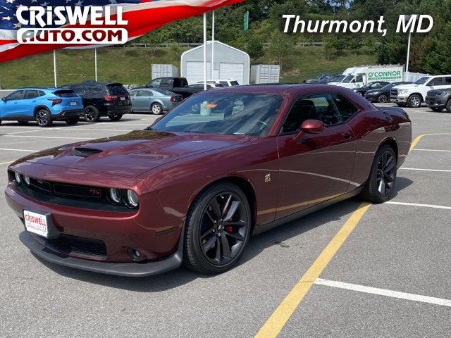 2019 Dodge Challenger R/T Scat Pack