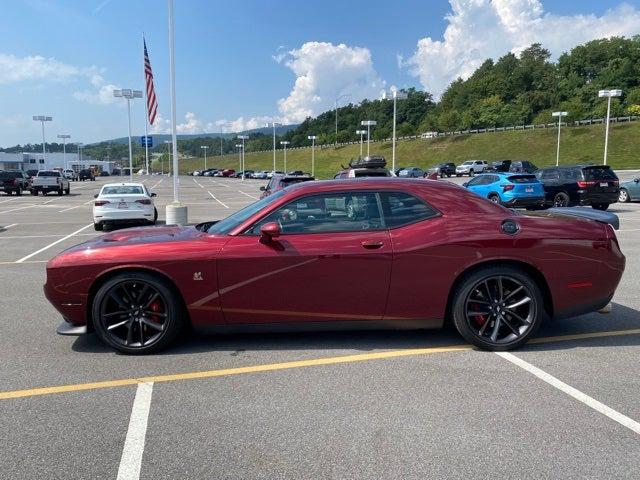 2019 Dodge Challenger R/T Scat Pack
