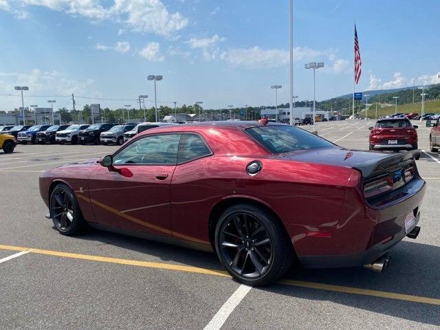 2019 Dodge Challenger R/T Scat Pack