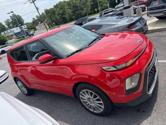 2021 Kia Soul S