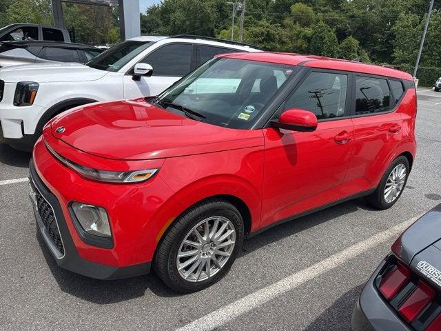 2021 Kia Soul S