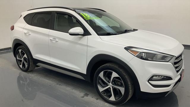 2018 Hyundai Tucson